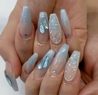 ネイル Ryunail所属・Ryu Nail NekoChanのネイルデザイン