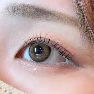 マツエク・マツパ Li'acil所属・吉田 瀬麗奈（産休中）のマツエク・マツパデザイン