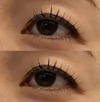 パーマ eyelash nailsalon noi所属・柳 鈴加のマツエク・マツパデザイン