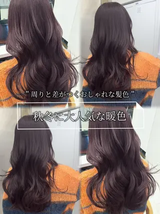 カラー 名古屋/艶カラー🫧 /アレンジ/ショートのヘアスタイル