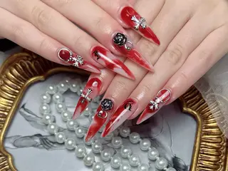 ネイル ネイルサロン lotusのネイルデザイン