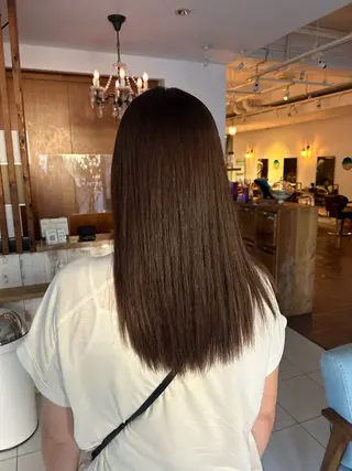 ロング mao :) / 女性カット募集中のヘアスタイル