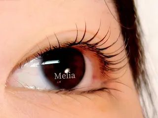 マツエク・マツパ Melia Chieのマツエク・マツパデザイン