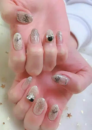 ネイル 上福岡 らんらんのネイルデザイン