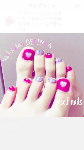 ネイル 毛利 ゆりあのエステ・リラクイメージ