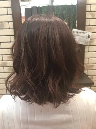 ミディアム カラー eye hair / toizumi🫧のマツエク・マツパデザイン