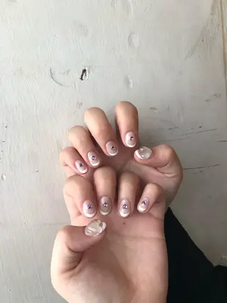 ネイル muhl by DILL所属・. wakanaのネイルデザイン