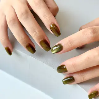 ネイル アウリイ三佐店所属・アウリイ 三佐店のネイルデザイン