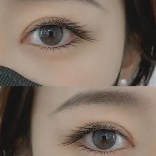 マツエク・マツパ 竹田 あきのマツエク・マツパデザイン