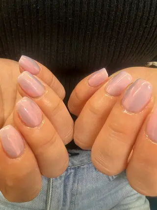 ネイル Alcea 千葉ゆいのネイルデザイン