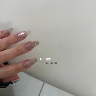 ネイル naage nailのネイルデザイン