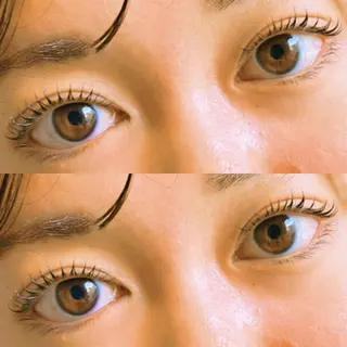 マツエク・マツパ 目元・まつパ・美肌フ ェイシャル谷町四丁目のマツエク・マツパデザイン