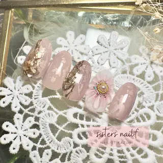 ネイル sisters nail.fのネイルデザイン