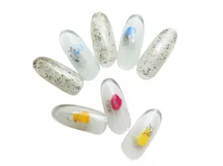 ネイル 菅原 麗のネイルデザイン