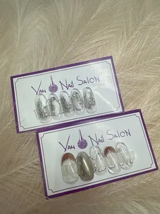 ネイル VANNAILSALON 本厚木店所属・VANNAIL 本厚木店のネイルデザイン