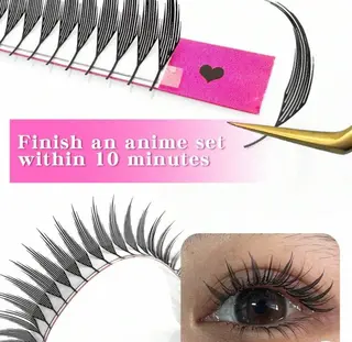 マツエク・マツパ rouge/ルージュ所属・s cのマツエク・マツパデザイン