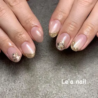 ネイル 'mm所属・'mm  (ミリ) ＭＡＮＡＭＩのネイルデザイン