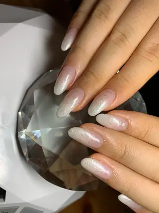 ネイル LAVISH nail salonのヘアスタイル