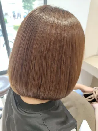 Fucai tomocoのヘアスタイル
