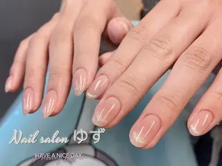 ネイル ゆず- Nail Salonのネイルデザイン