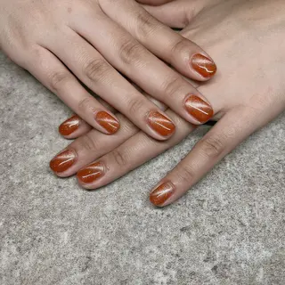 ネイル アマンビューティーリゾート所属・竹内 日菜のマツエク・マツパデザイン