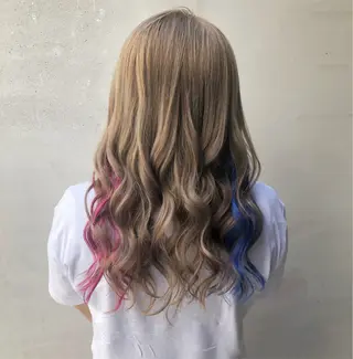 エクステ専門店AIM所属・エクステ専門店AIM /百花のヘアスタイル