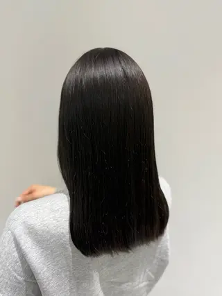 野田 来瑠美のヘアスタイル