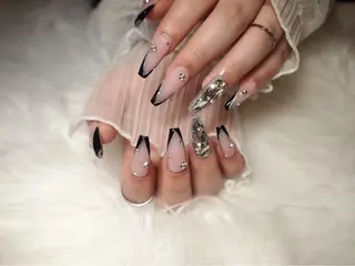 ネイル 【ＯＲＧＡＮ】 nailのネイルデザイン