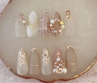 ネイル YK Beauty Salonのマツエク・マツパデザイン