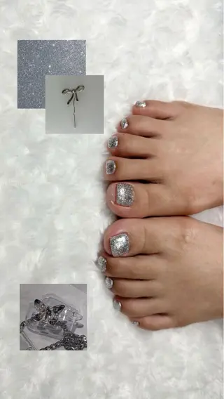 ネイル Sawa ︎︎𓂃⟡.·のネイルデザイン