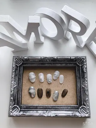 ネイル You kyehwaのネイルデザイン