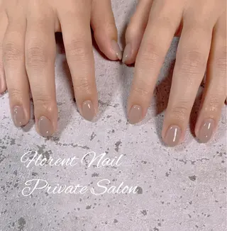ネイル florent nailのネイルデザイン