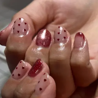 ネイル nailstudio EN／RISAのネイルデザイン