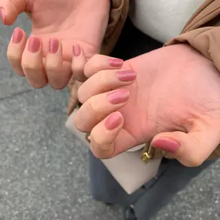 ネイル 片野 菜々のネイルデザイン