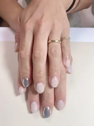 ネイル Nail Salon K 🧸美爪育成のネイルデザイン
