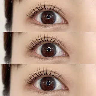 マツエク・マツパ EYE405 naoのマツエク・マツパデザイン