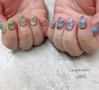 ネイル nailsalon noa所属・nailsalon noaのネイルデザイン
