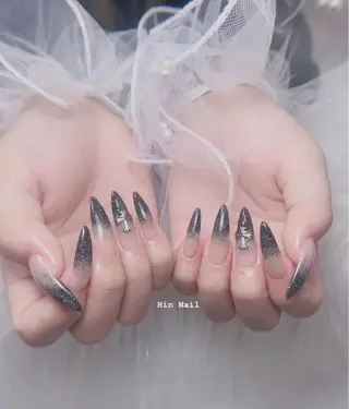 ネイル Hin Nail Osaka所属・Hin Nailsのネイルデザイン