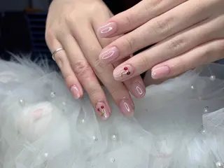 ネイル INF ネイルサロンのネイルデザイン