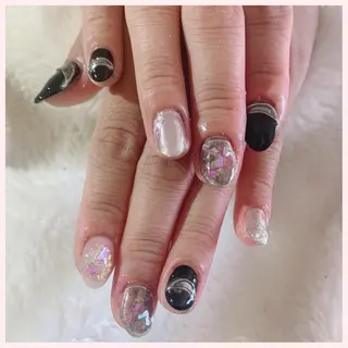 ネイル Ogasawara Tokikaのネイルデザイン