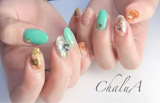 ネイル irooo 21のネイルデザイン