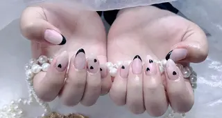 ネイル VIVIAN リサのネイルデザイン