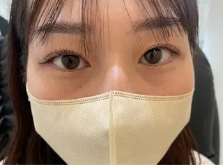 マツエク・マツパ まつげパーマ専門店 miel 横浜店 【ミエル横浜店］所属・齊藤 あいの眉毛・アイブロウイメージ