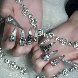 ネイル いちご chan novaのネイルデザイン