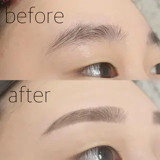 アイブロウ Blancレイクウォーク岡谷店所属・西澤 由月のマツエク・マツパデザイン