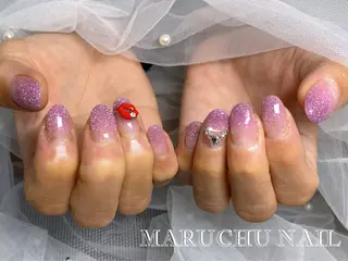 ネイル 🦋✨ MARIKO✨🦋のネイルデザイン