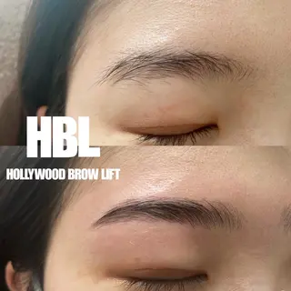 アイブロウ Nalu  eyelashsalon所属・Nalu eyelashのマツエク・マツパデザイン