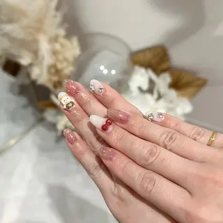 ネイル RADIANT所属・RADIANT りほのネイルデザイン