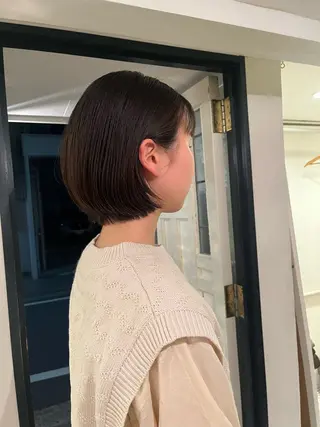 ショート 🧸メンズカット 🧸conatsuのヘアスタイル