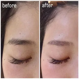 アイブロウ 【Amber】 Kurumiのマツエク・マツパデザイン